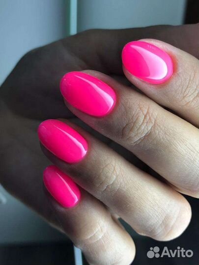 Маникюр, педикюр, наращивание