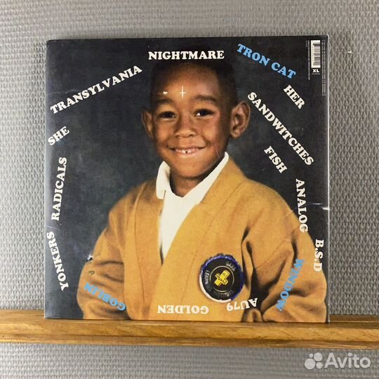 Винил Tyler The Creator «Goblin»
