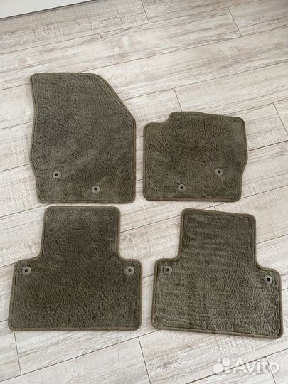 Коврики для volvo xc90