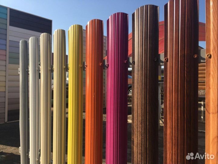 Штакетник 110мм