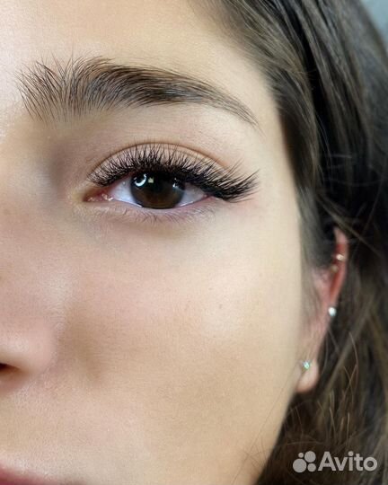 Качественное наращивание ресниц