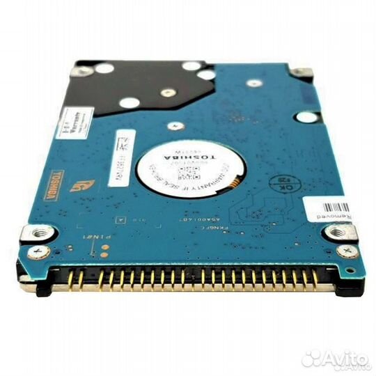 Жесткий диск Toshiba 60Gb MK6032GAX IDE 2,5