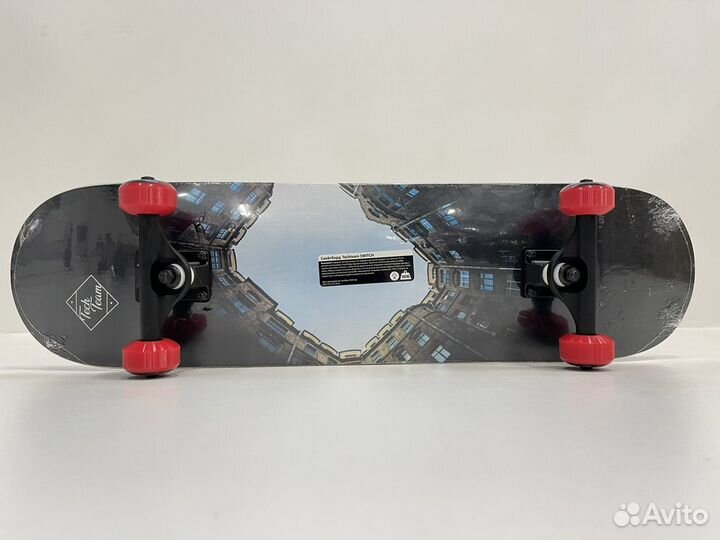 Скейтборд Tech Team Switch