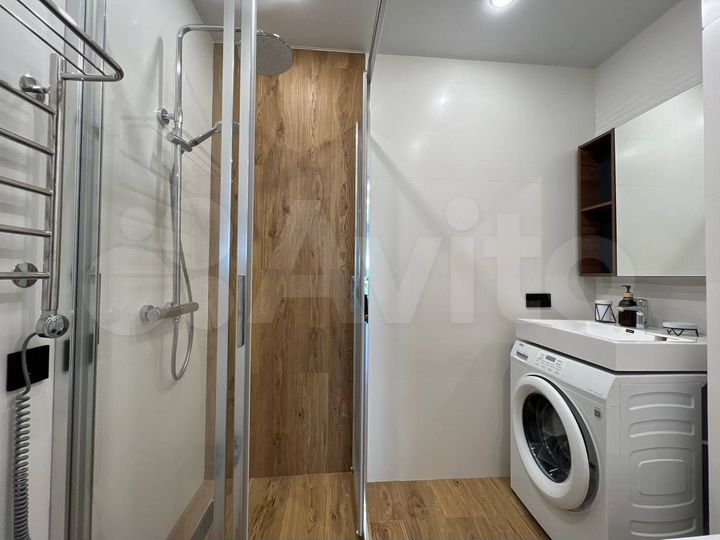 Квартира-студия, 25 м², 2/8 эт.