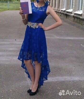 Платье на выпускной