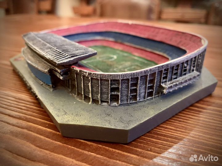 Пепельница стадион «Ноу Камп» (фк «Барселона»)