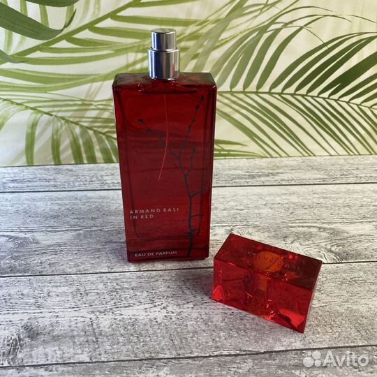 Armand Basi In Red 100ml