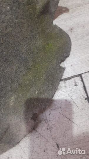 Подкрылок задний левый Volkswagen Golf 6 С 2008 По