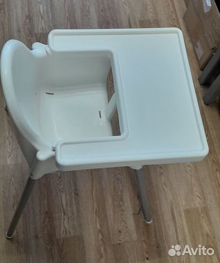 Стульчик для кормления IKEA бу