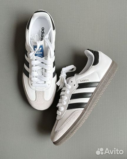 Adidas Samba Оригинал