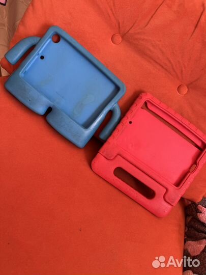 Детские чехлы на iPad mini