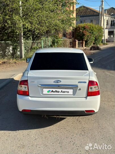 LADA Priora 1.6 МТ, 2014, 31 300 км