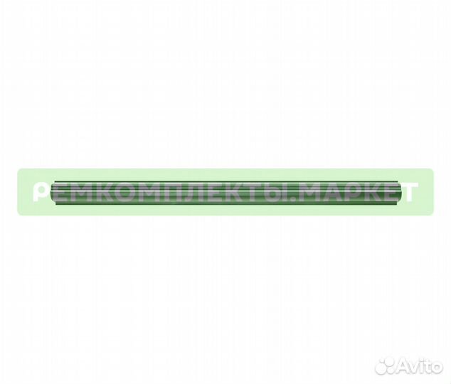 Порог hyundai Elantra 3 для кузовного ремонта правый