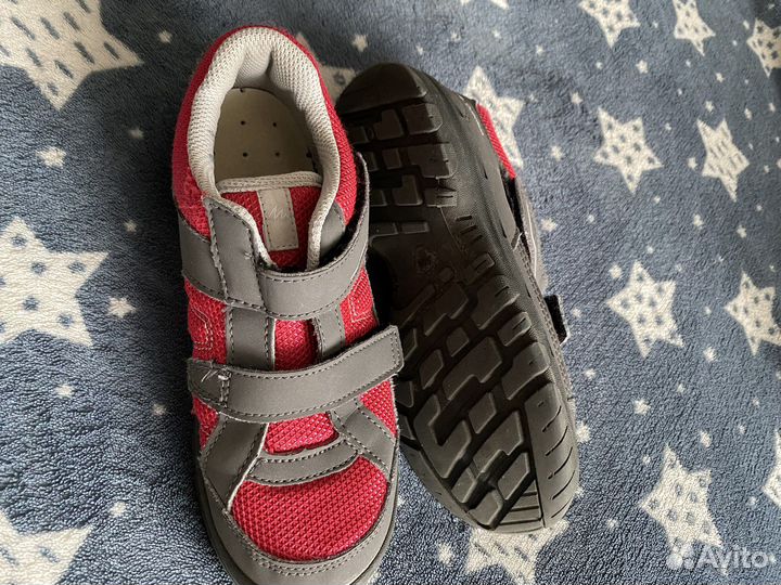 Полуботинки для девочки 32