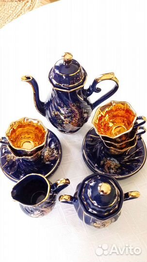 Кофейный сервиз