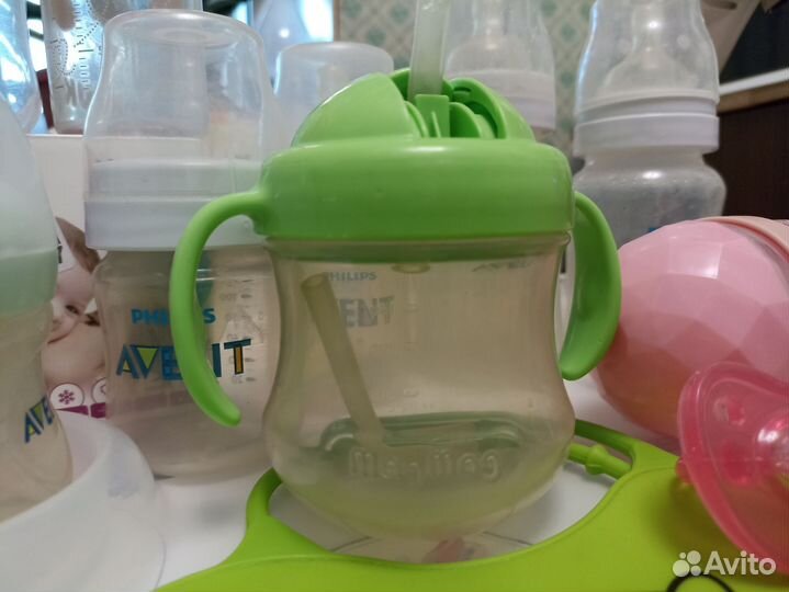 Набор посуды для малыша