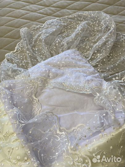 Конверт для новорожденного