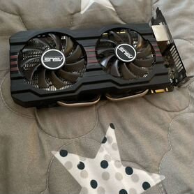 Видеокарта asus gtx660ti 2gb