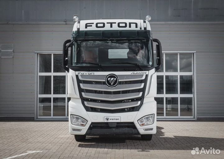 Foton Auman BJ4189, 2023