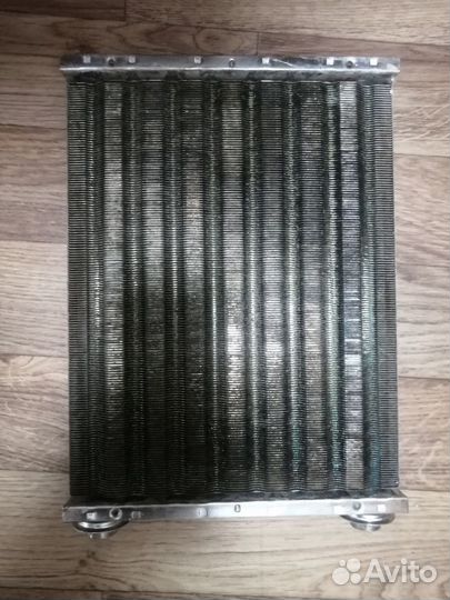 Теплообменник для газового котла