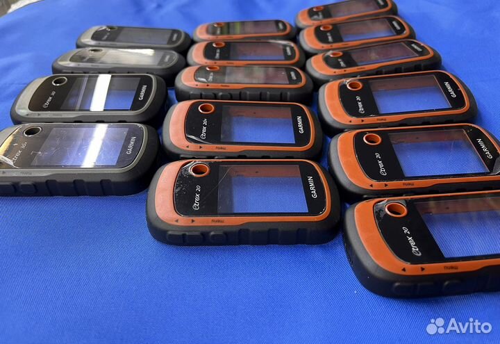 Корпус для навигатора etrex, новый