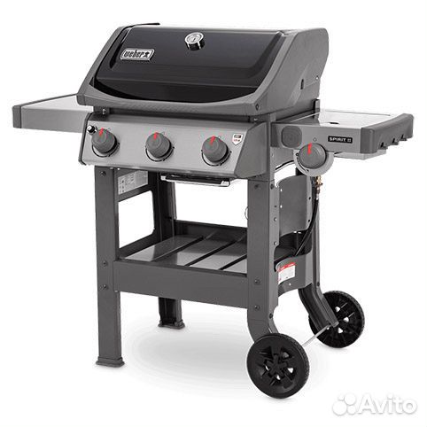 Газовый гриль weber Spirit II E-320 GBS