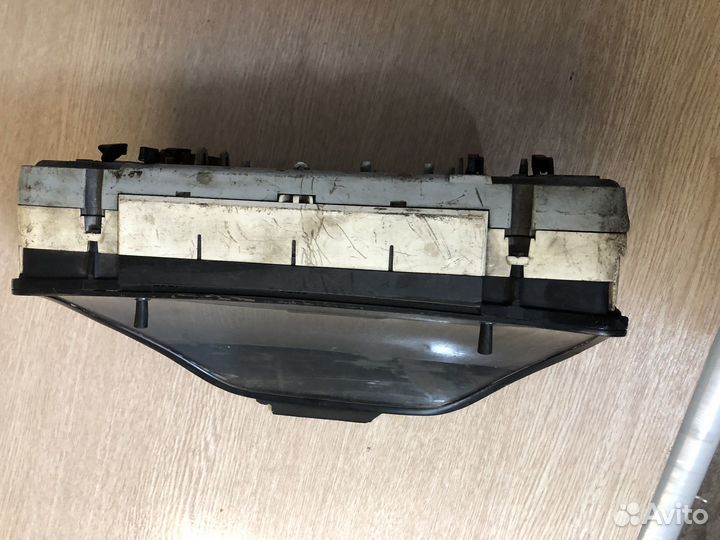 Панель приборов bmw 5 e34