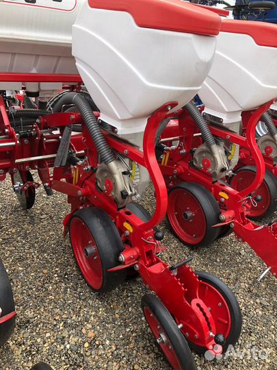 Сеялка Cansa С-900-8G, 2022