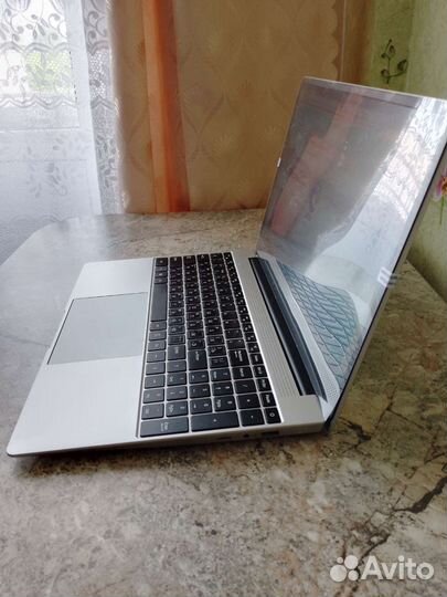 Ноутбук новый