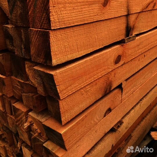 Брус сосны для разных бюджетов