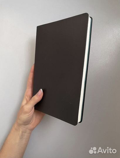 Ежедневник недатированный в мягкой обложке