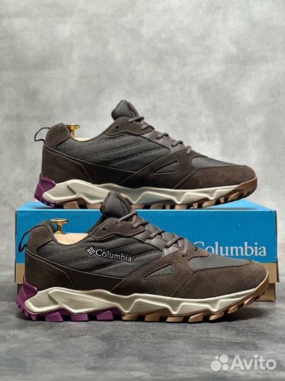 Columbia Ivo Trail Brown (46р)