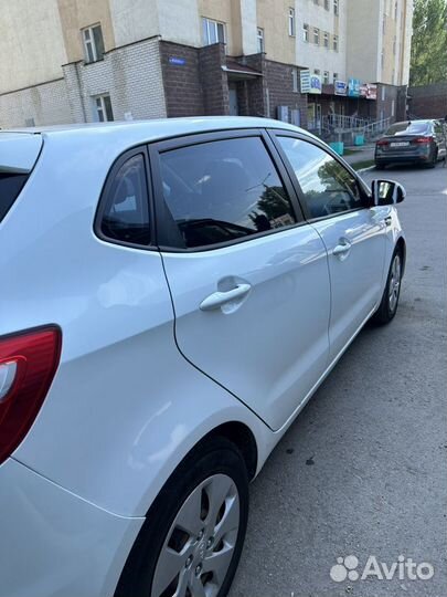 Kia Rio 1.4 AT, 2013, 140 000 км