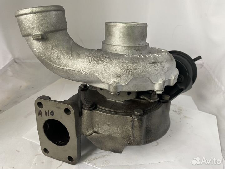 Турбина Ауди, Шкода Суперб 2,5 D, 454135-0010