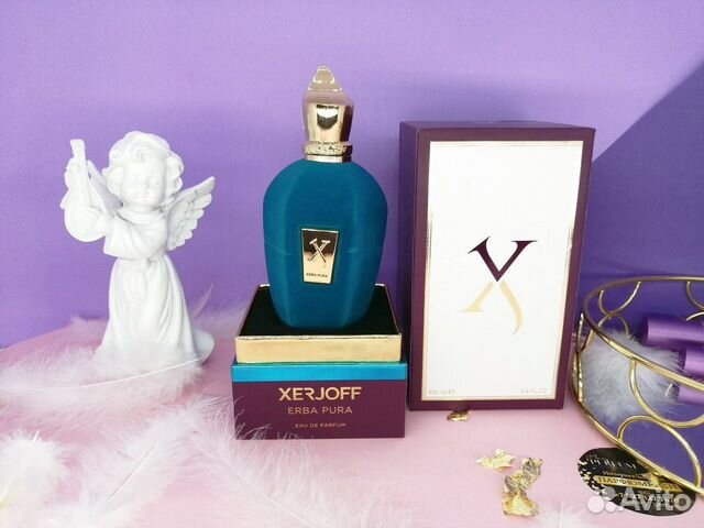 Erba Pura Xerjoff Эрба Пура распив