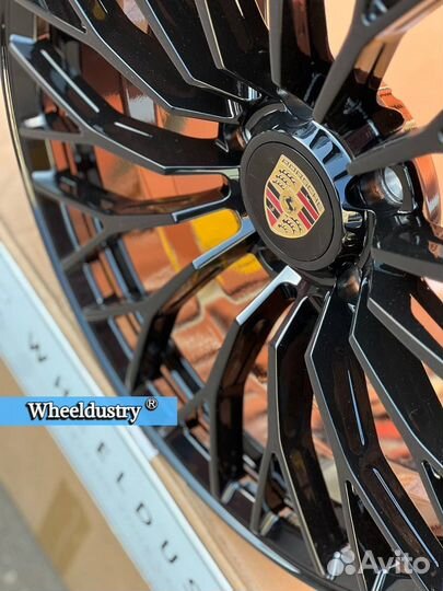 Кованые диски R20 Porsche Carrera 911 наличие