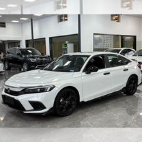 Honda Civic 1.5 CVT, 2022, 8 000 км