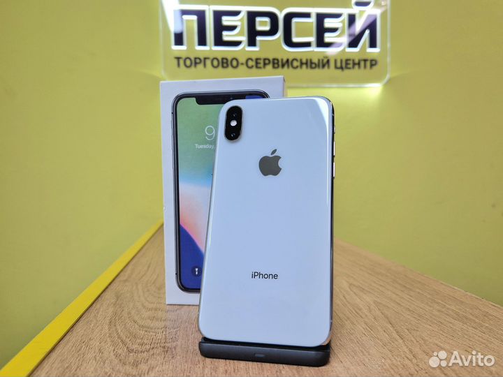 iPhone X, 64 ГБ