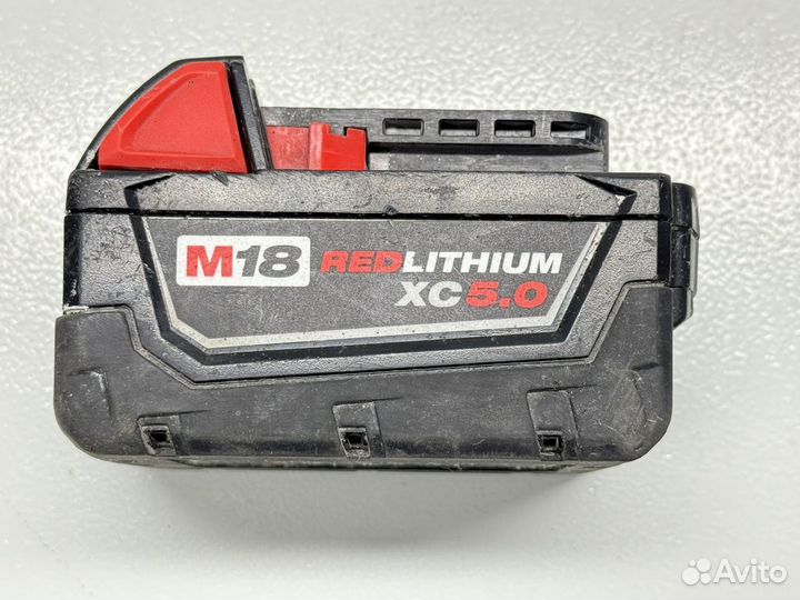 Аккумуляторный компактный мультитул milwaukee M18