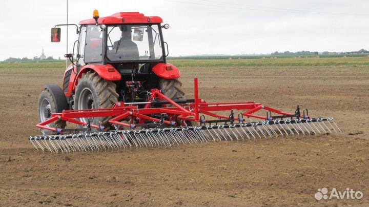 Борона Expom Активатор, 2023