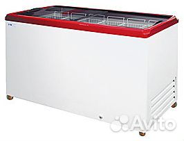 Ларь морозильный лвн 600 П (сf 600 F) с 7 корзинам