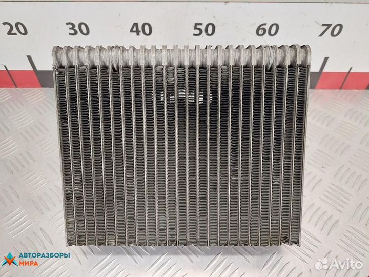 Испаритель кондиционера Renault Megane рест. 2002