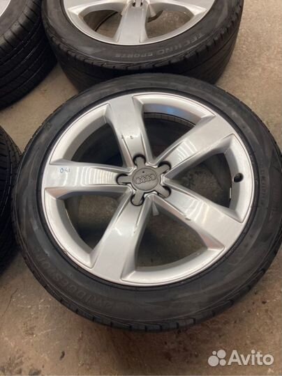 R18 Bridgestone Techno Sports 245/45, PCD 5x112 DIA 66.5