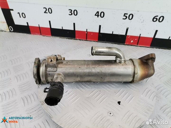 Охладитель EGR / Радиатор EGR Ford Mondeo 3 рест