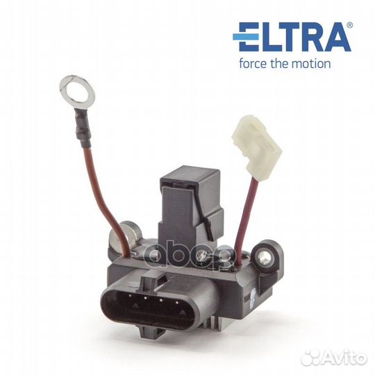 Реле-регулятор генератора eltra 4552.3702 45523