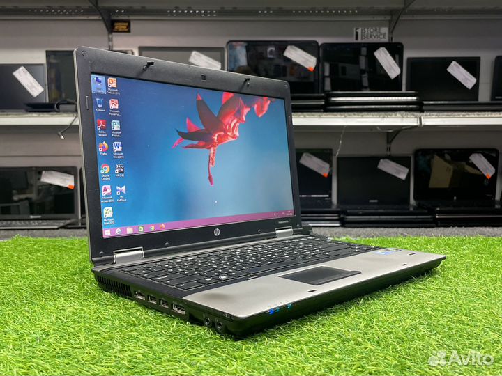 Ноутбук HP ProBook 6450b