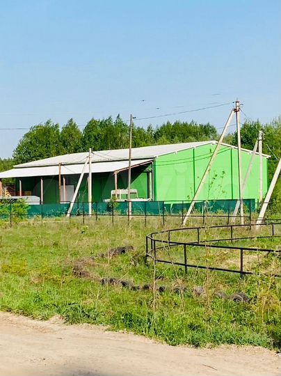 Склад-холодильник, 652.7 м²