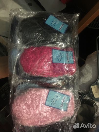 Варежки, перчатки детские на мальчика, на девочку