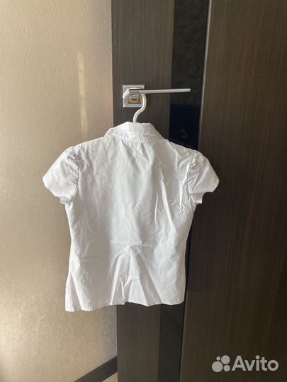 Школьная блузка 134