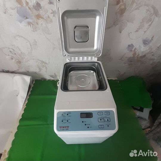 Хлебопечка Unit UAB-808